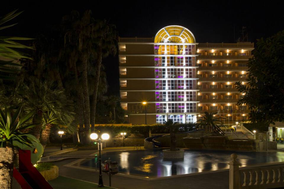 Hotel Tropic Relax 5