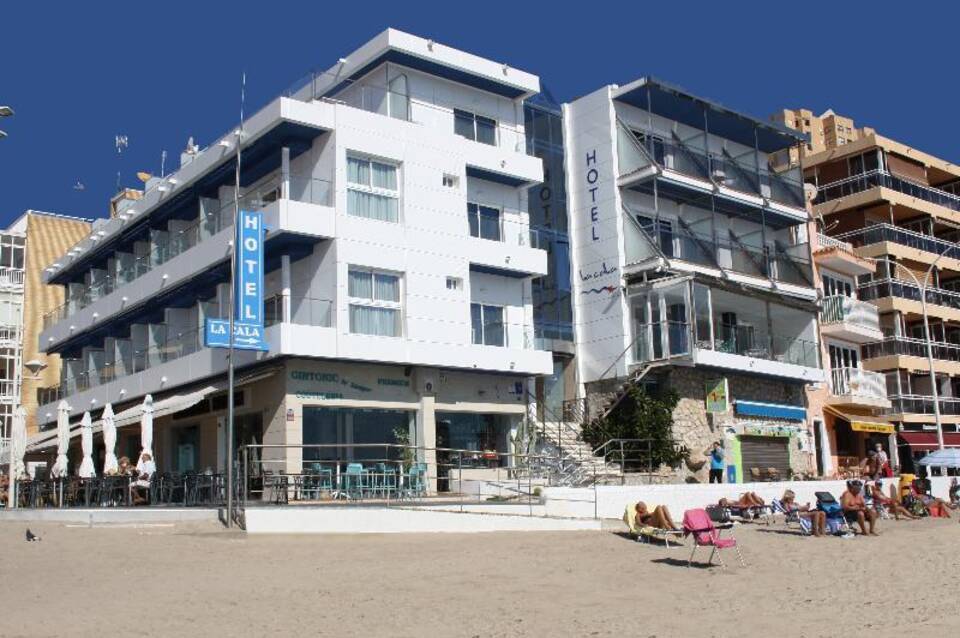 Hotel La Cala Finestrat 1