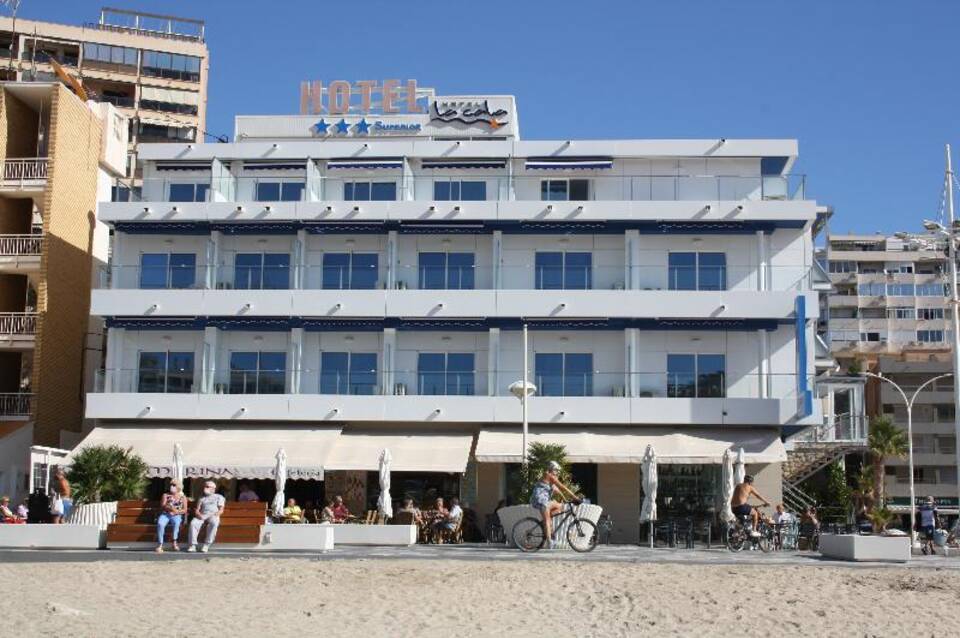Hotel La Cala Finestrat 2