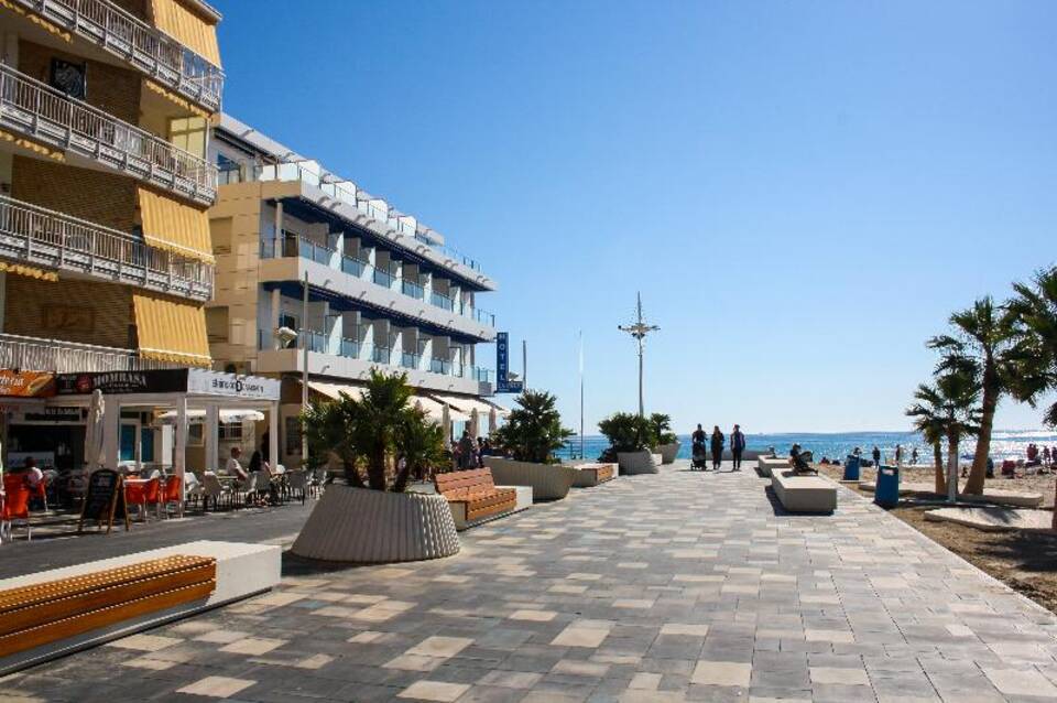 Hotel La Cala Finestrat 3