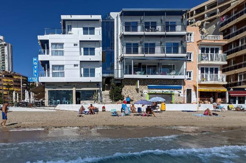 Hotel La Cala Finestrat 2