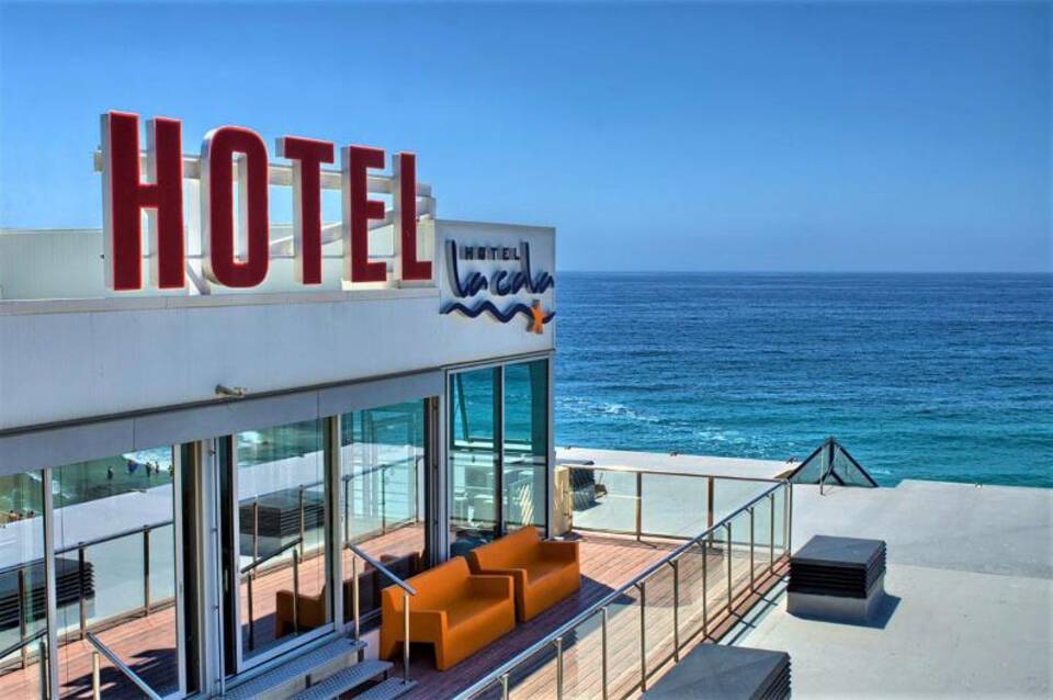 Hotel La Cala Finestrat 3