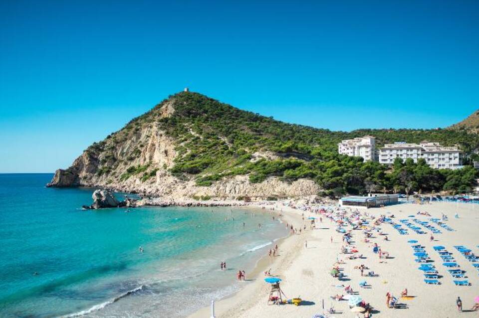 Hotel La Cala Finestrat 4