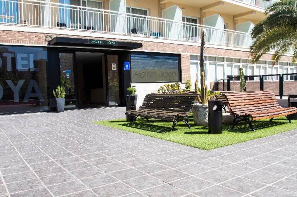Hotel Joya 2