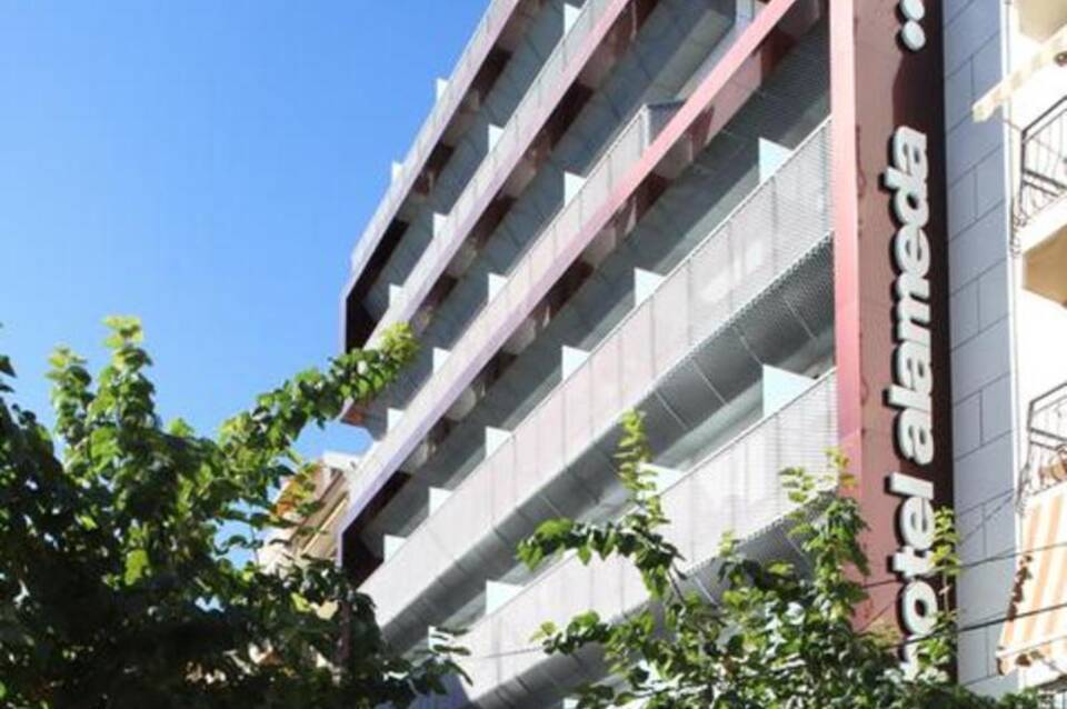 Hotel Alameda 1