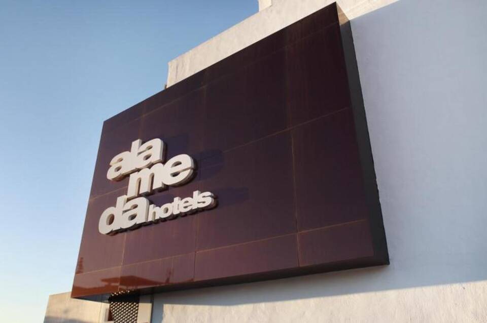 Hotel Alameda 2