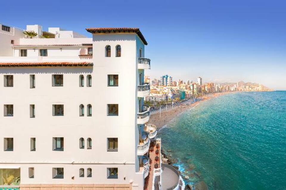 Gastrohotel RH Canfali 3