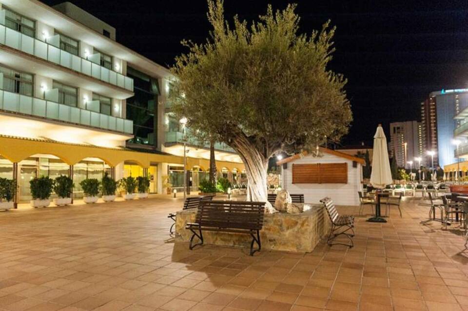 Hotel Mediterraneo Benidorm 3