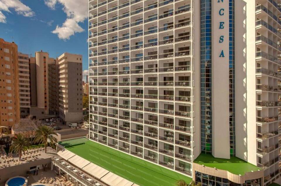 RH Princesa Hotel & SPA 5