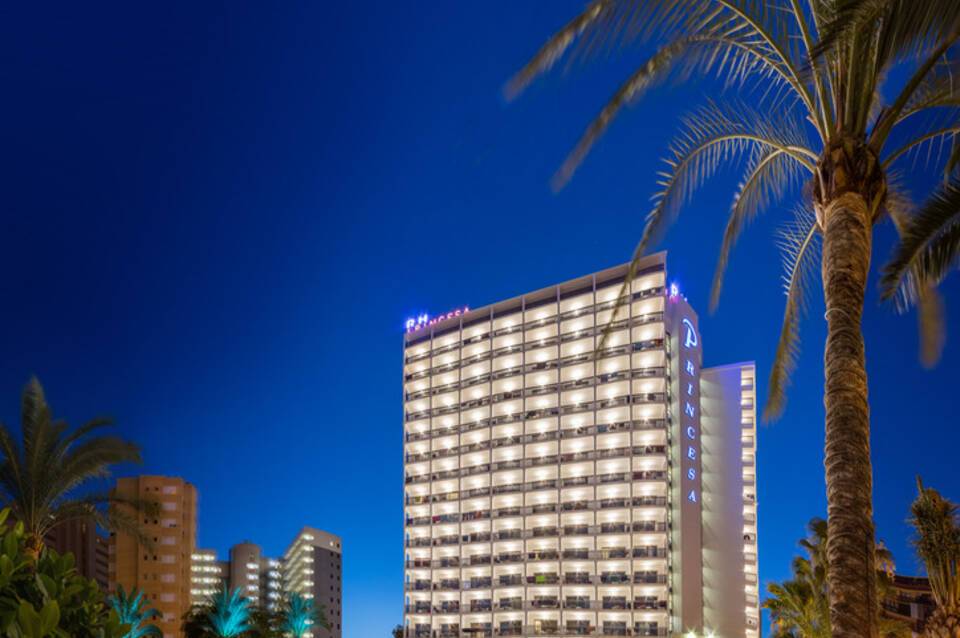 RH Princesa Hotel & SPA 5