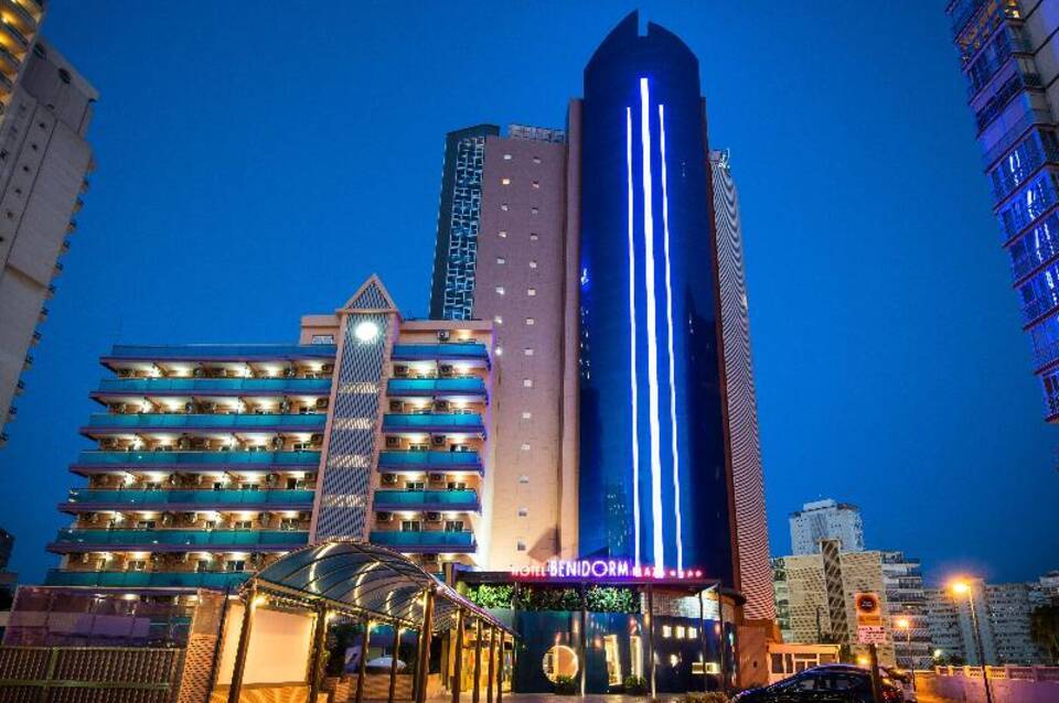 Climia Benidorm Plaza 3