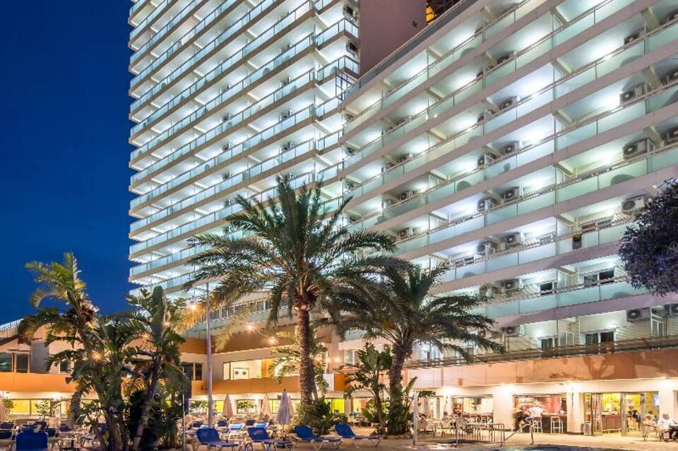 Climia Benidorm Plaza 4