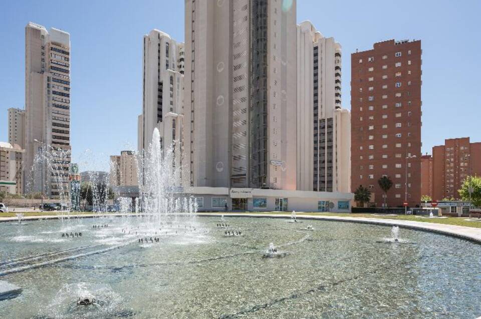 Pierre & Vacances Apartamentos Benidorm Levante 1