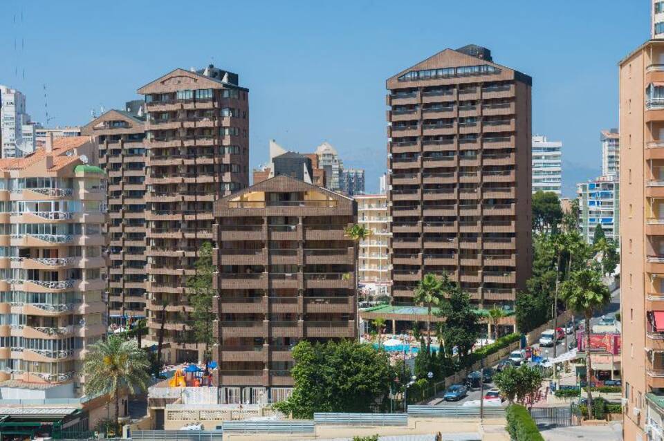 Aparthotel BCL Levante Club 1