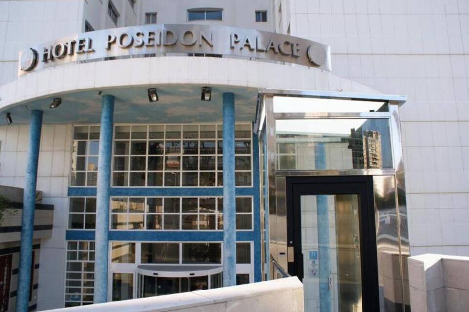 Poseidon Resort 1