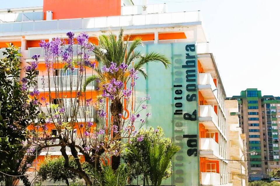 Hotel MH Sol y Sombra 1