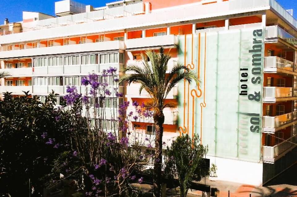 Hotel MH Sol y Sombra 2