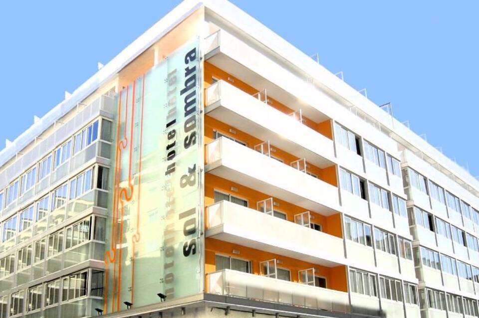Hotel MH Sol y Sombra 3