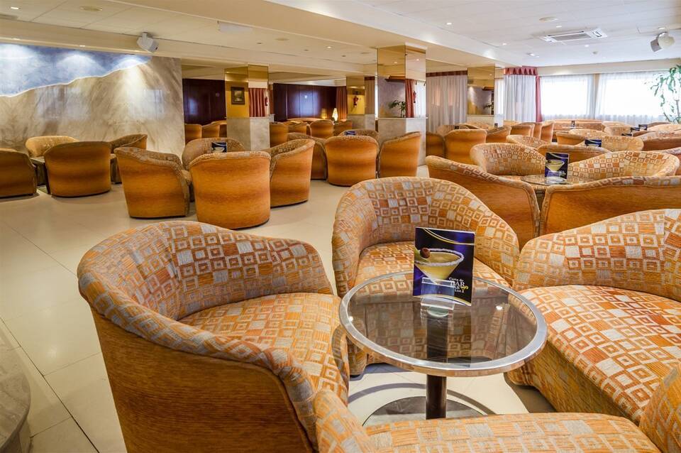 Hotel Avenida 5