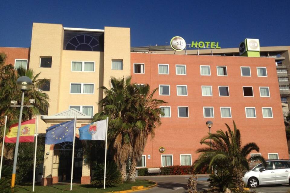 B&B HOTEL Alicante 3