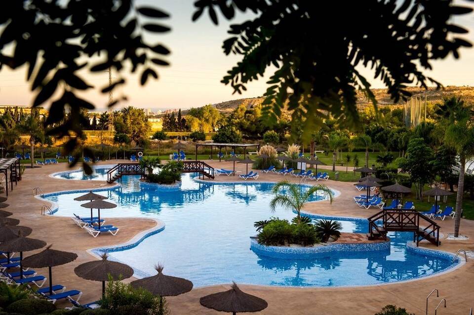 Hotel Bonalba Alicante 1
