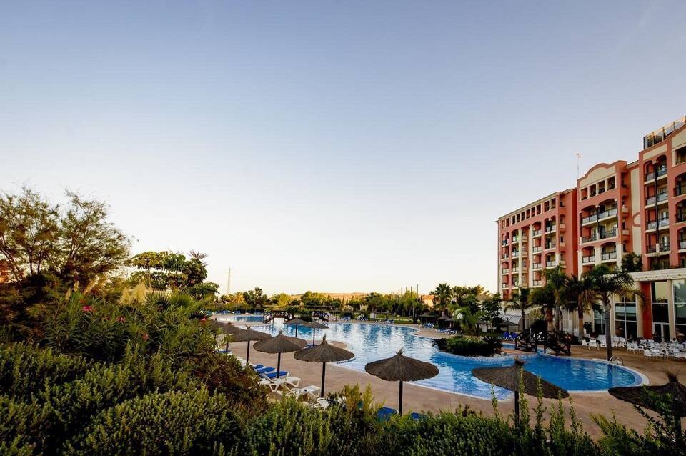 Hotel Bonalba Alicante 3