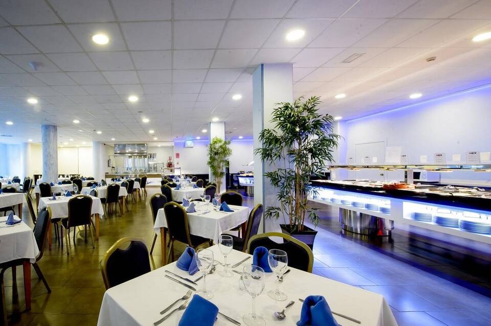 Hotel Bonalba Alicante 4