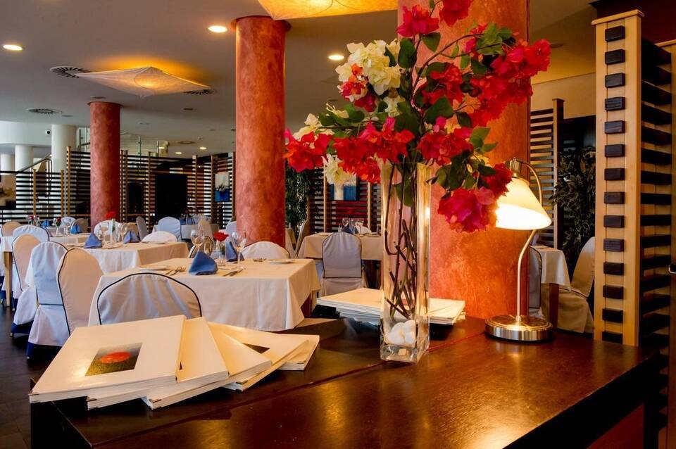 Hotel Bonalba Alicante 5