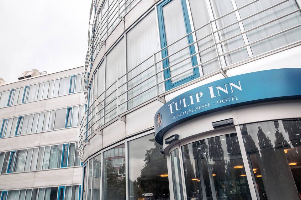 Tulip Inn München Messe 4