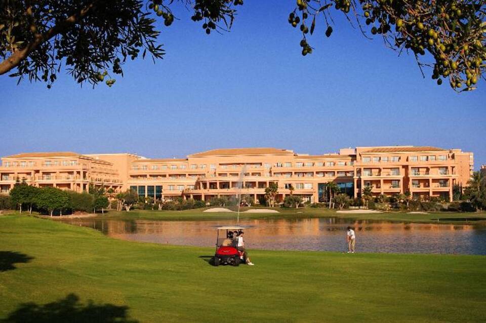 Hotel Alicante Golf 1