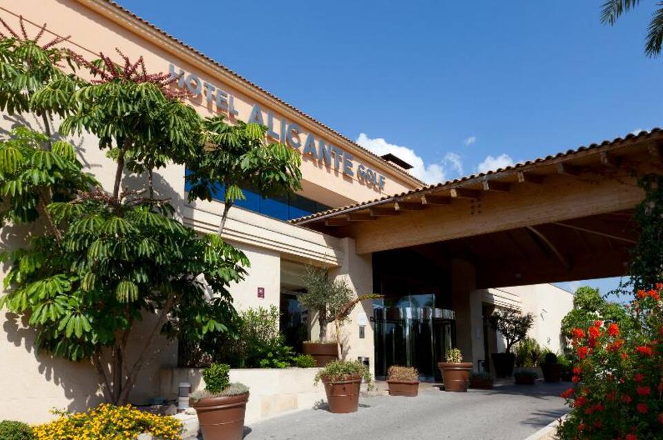 Hotel Alicante Golf 3