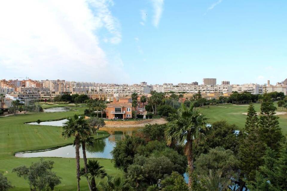 Hotel Alicante Golf 4