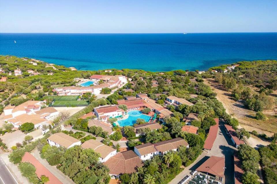 Nicolaus Club Quattro Lune Resort 5