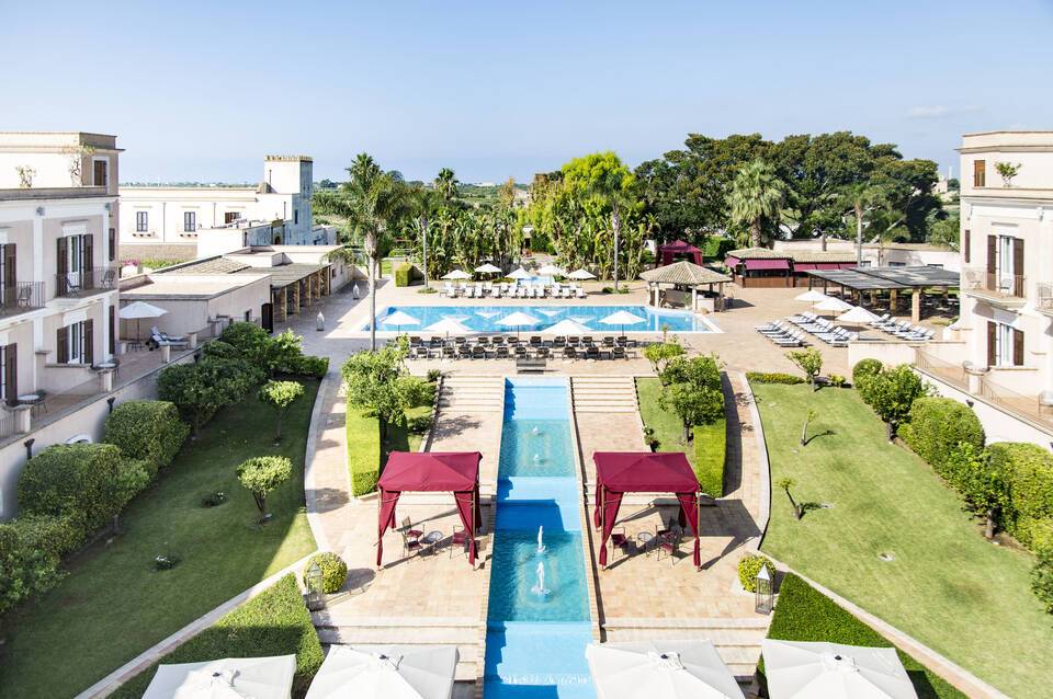 ALMAR Giardino di Costanza Resort 5