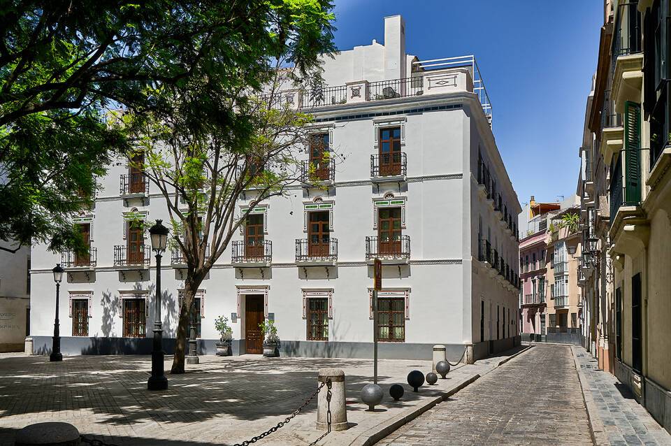 Vincci Molviedro Suites Apartments 1