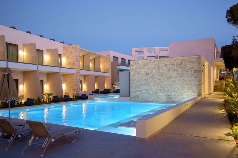 Phos Hotel Platanias 1