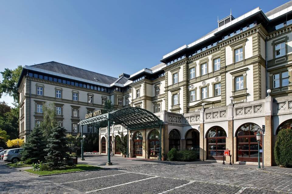 Ensana Grand Margaret Island 4