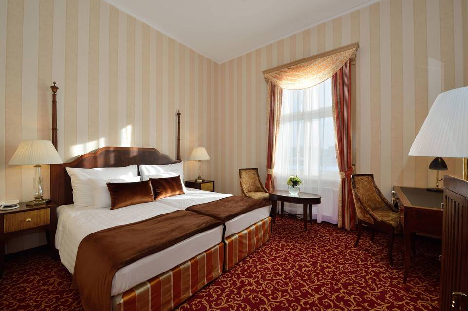 Ensana Grand Margaret Island 5