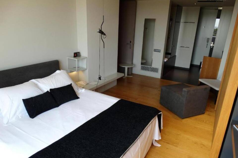 Blu Hotel Almansa 1