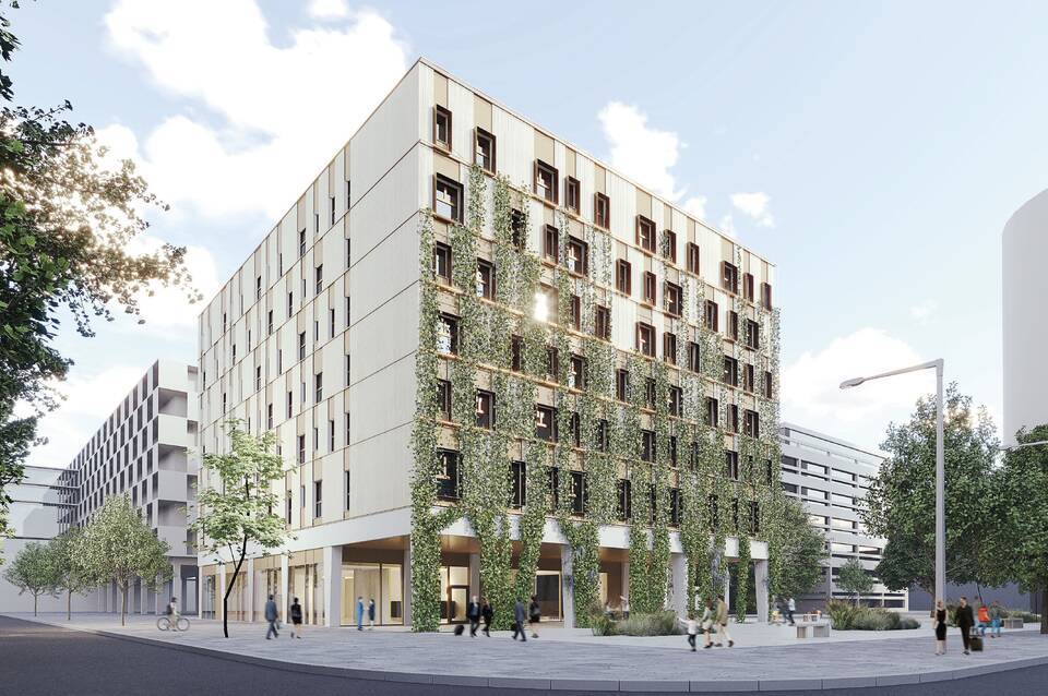 harry's home Graz-Smart City 1
