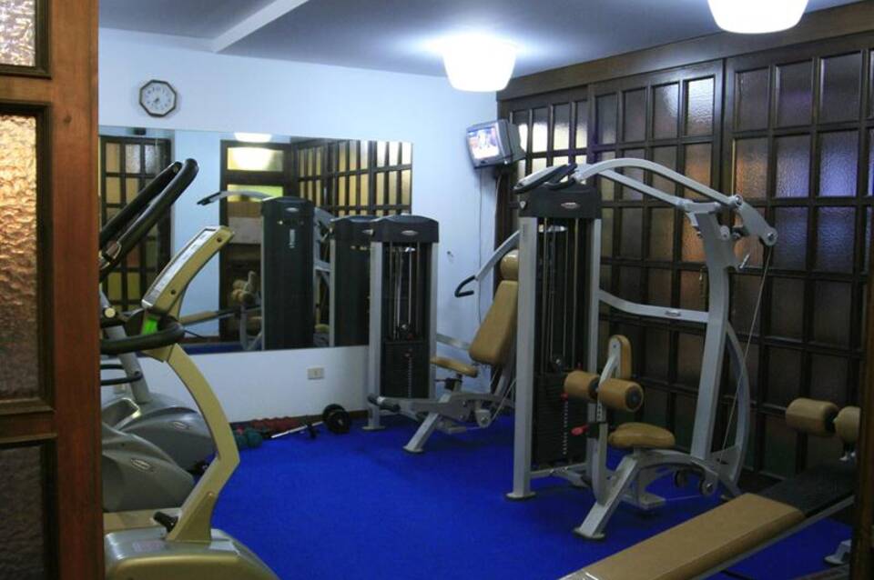 Sporting Baia Hotel 5