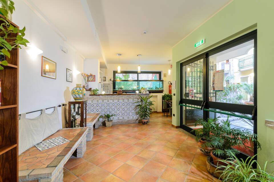 Residence Le Tartarughe 1
