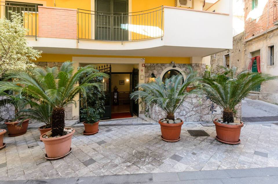 Residence Le Tartarughe 2