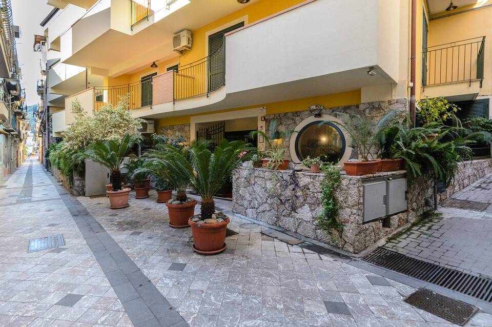 Residence Le Tartarughe 3