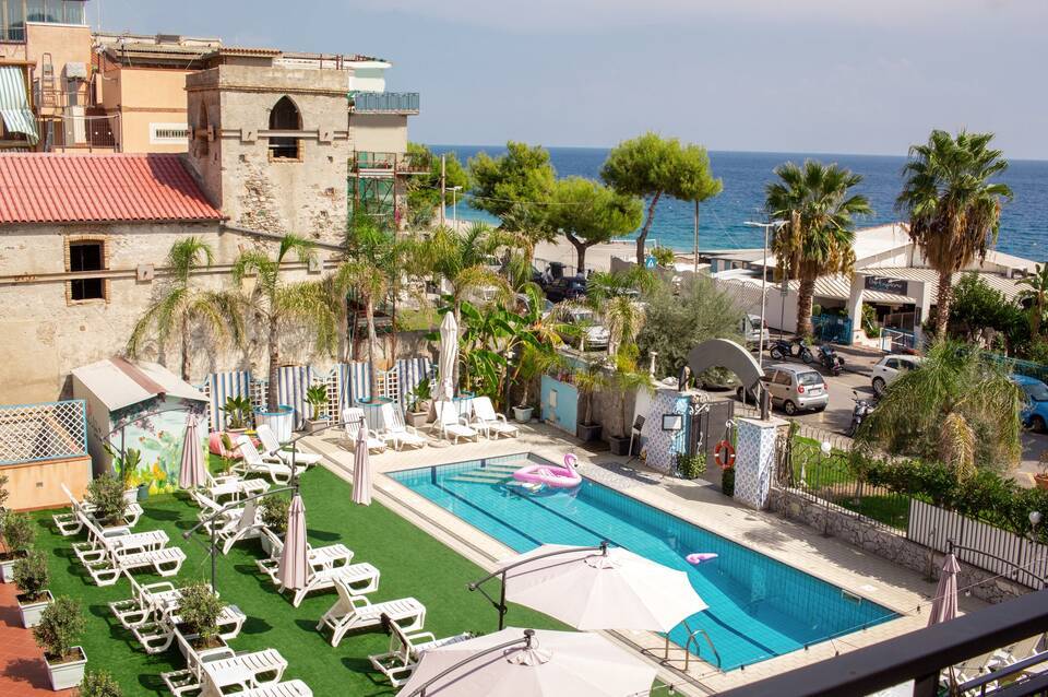 Hotel Calipso Taormina 2