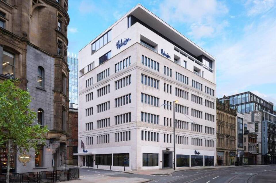 Malmaison Manchester Deansgate 3