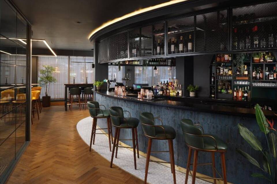 Malmaison Manchester Deansgate 4