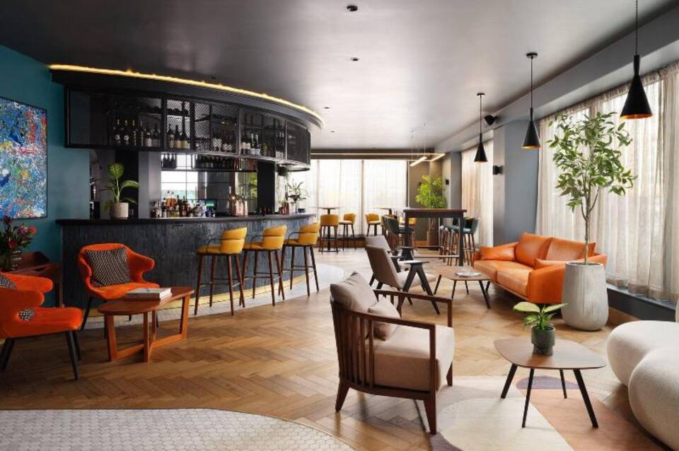 Malmaison Manchester Deansgate 5
