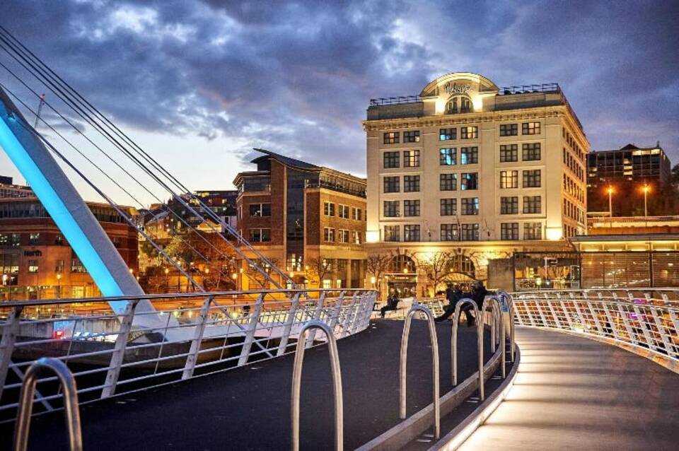 Malmaison Newcastle 2