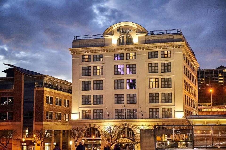 Malmaison Newcastle 3